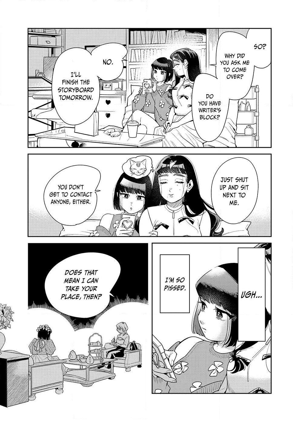 Fatale Game Chapter 3 15