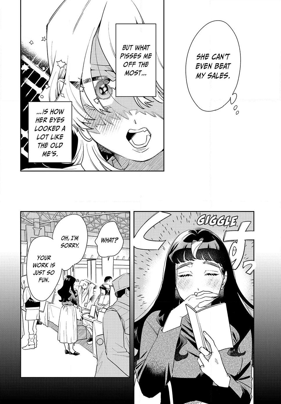 Fatale Game Chapter 3 16