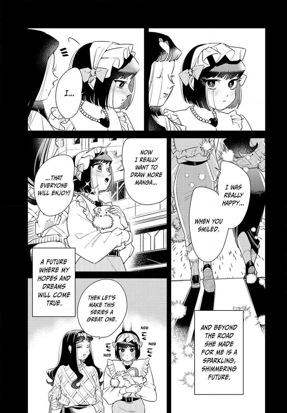 Fatale Game Chapter 3 19