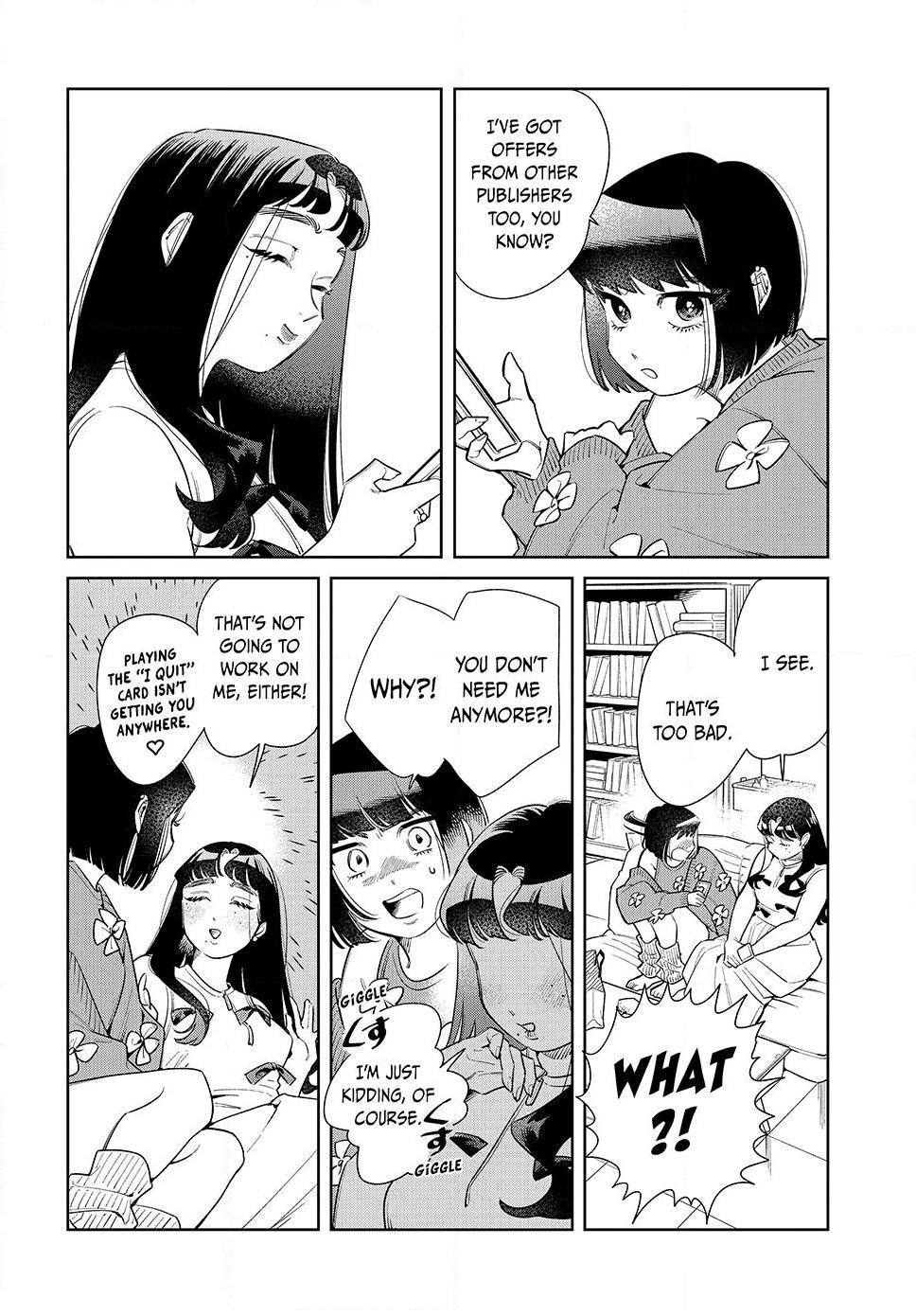Fatale Game Chapter 3 22