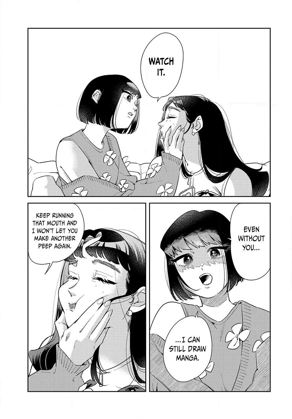 Fatale Game Chapter 3 23