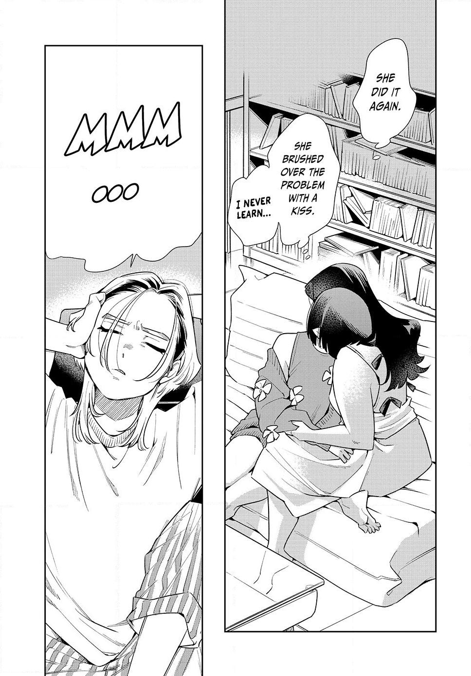 Fatale Game Chapter 3 27