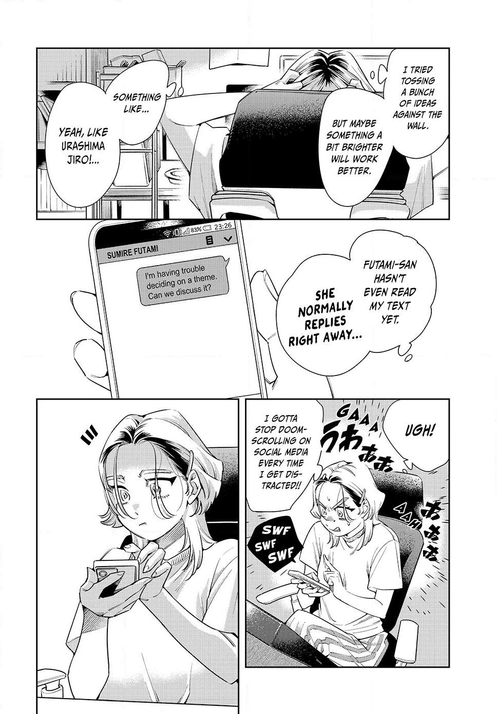 Fatale Game Chapter 3 28
