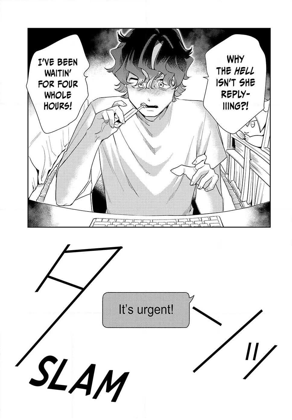 Fatale Game Chapter 3 33