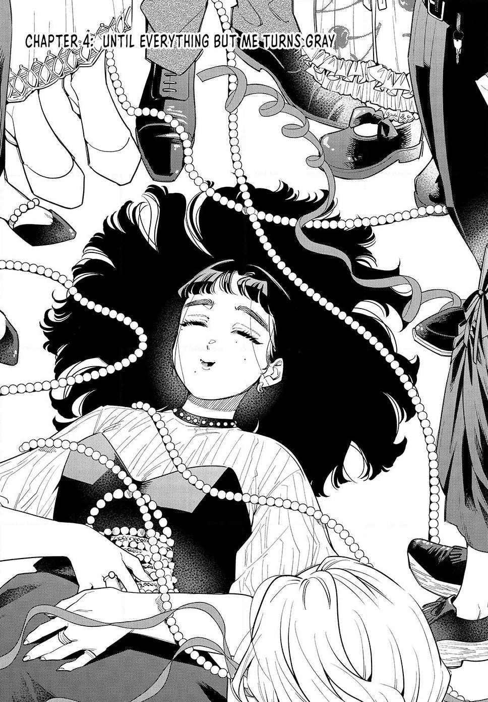 Fatale Game Chapter 4 1
