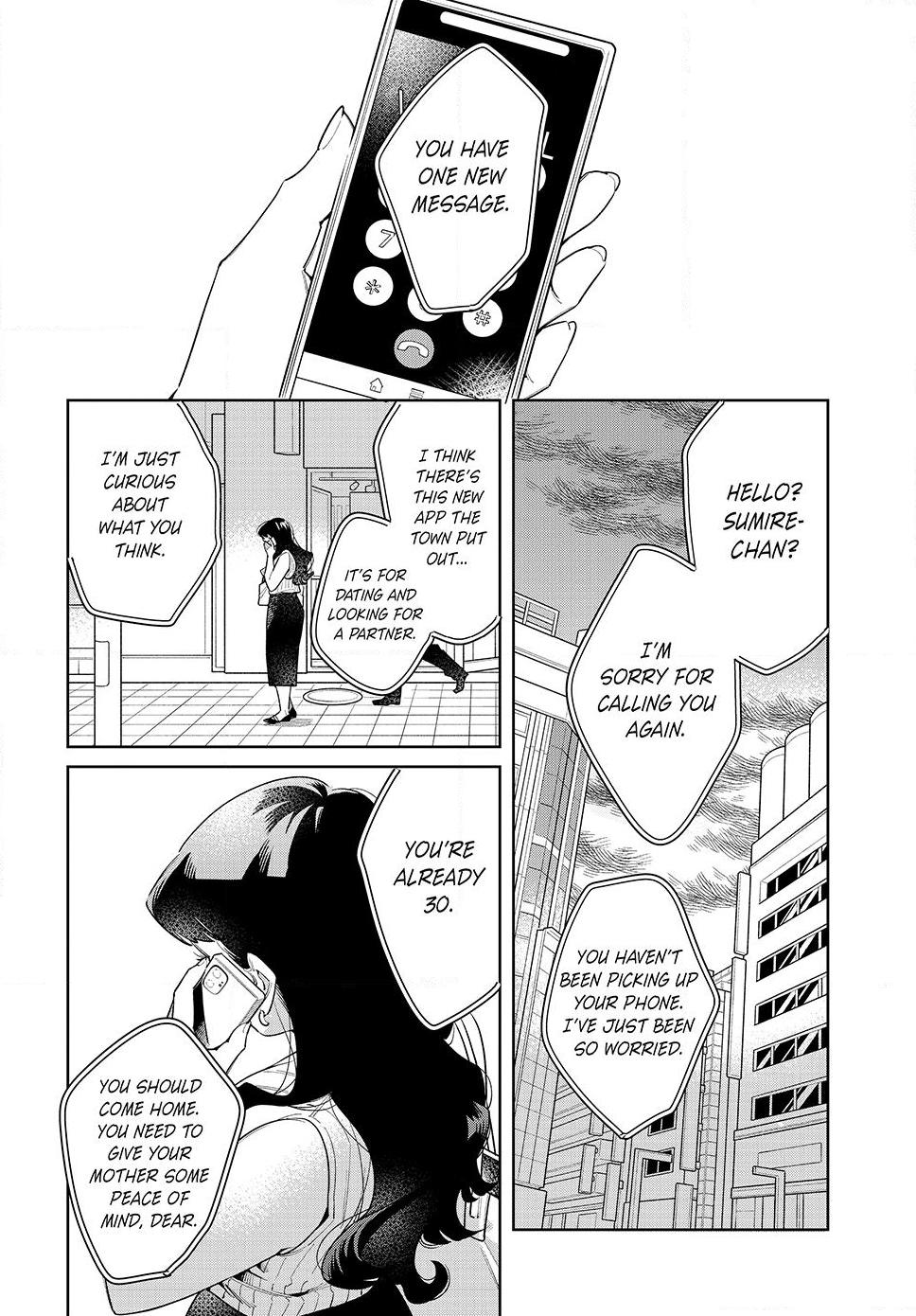 Fatale Game Chapter 4 2