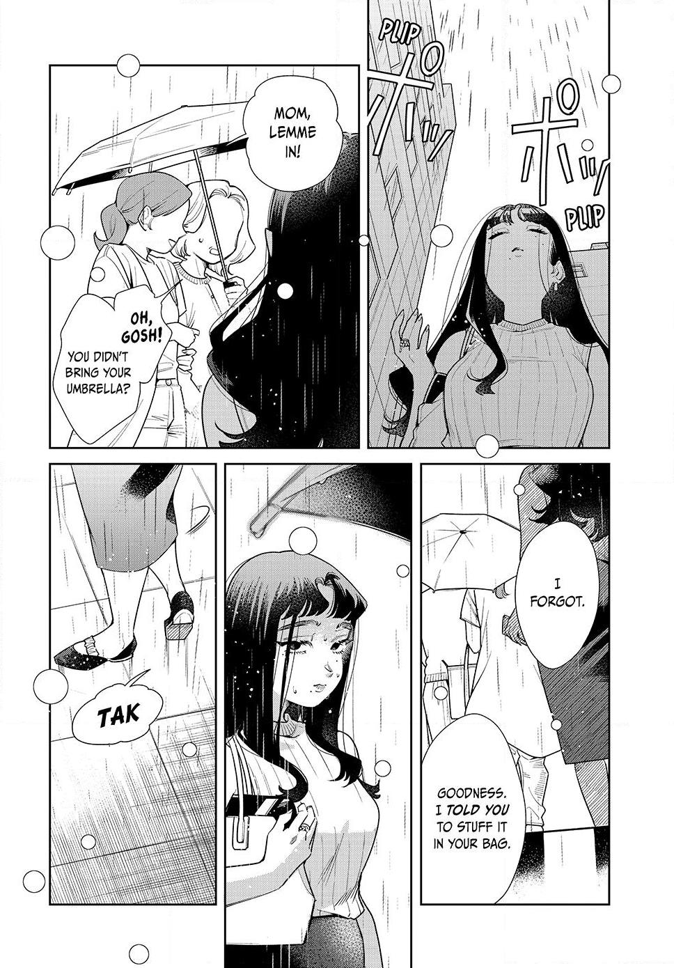 Fatale Game Chapter 4 4