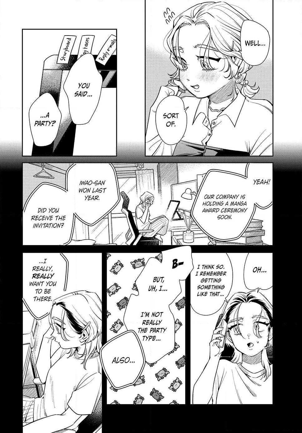 Fatale Game Chapter 4 6