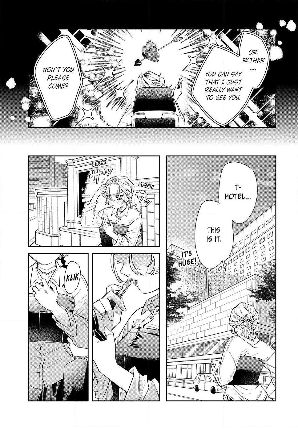 Fatale Game Chapter 4 7