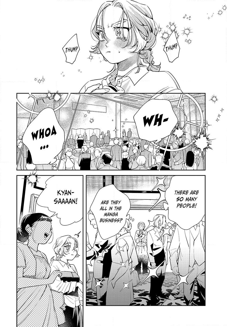 Fatale Game Chapter 4 8