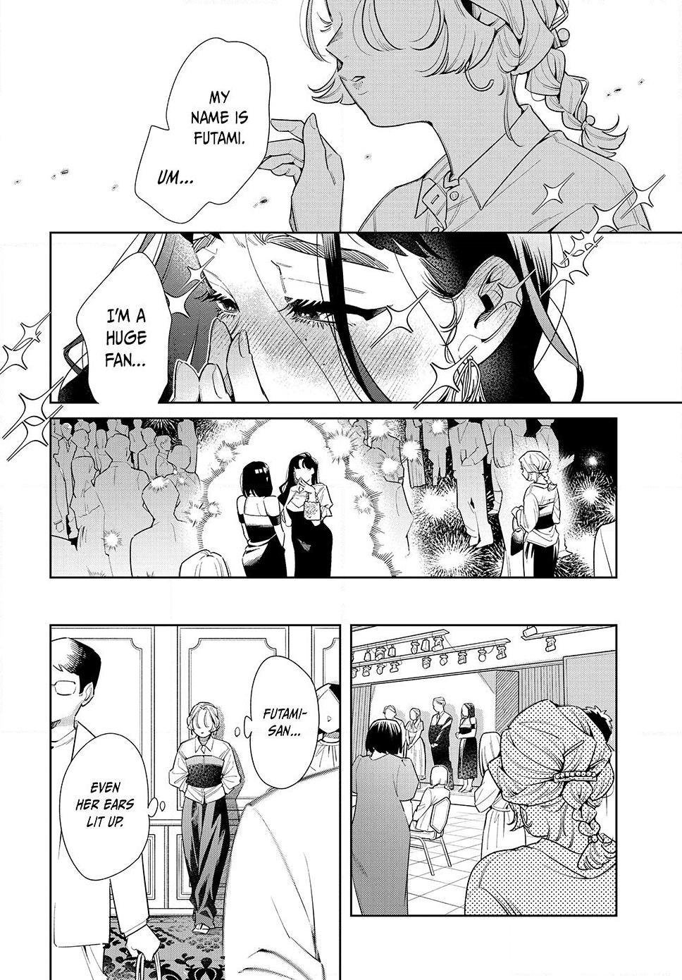 Fatale Game Chapter 4 12