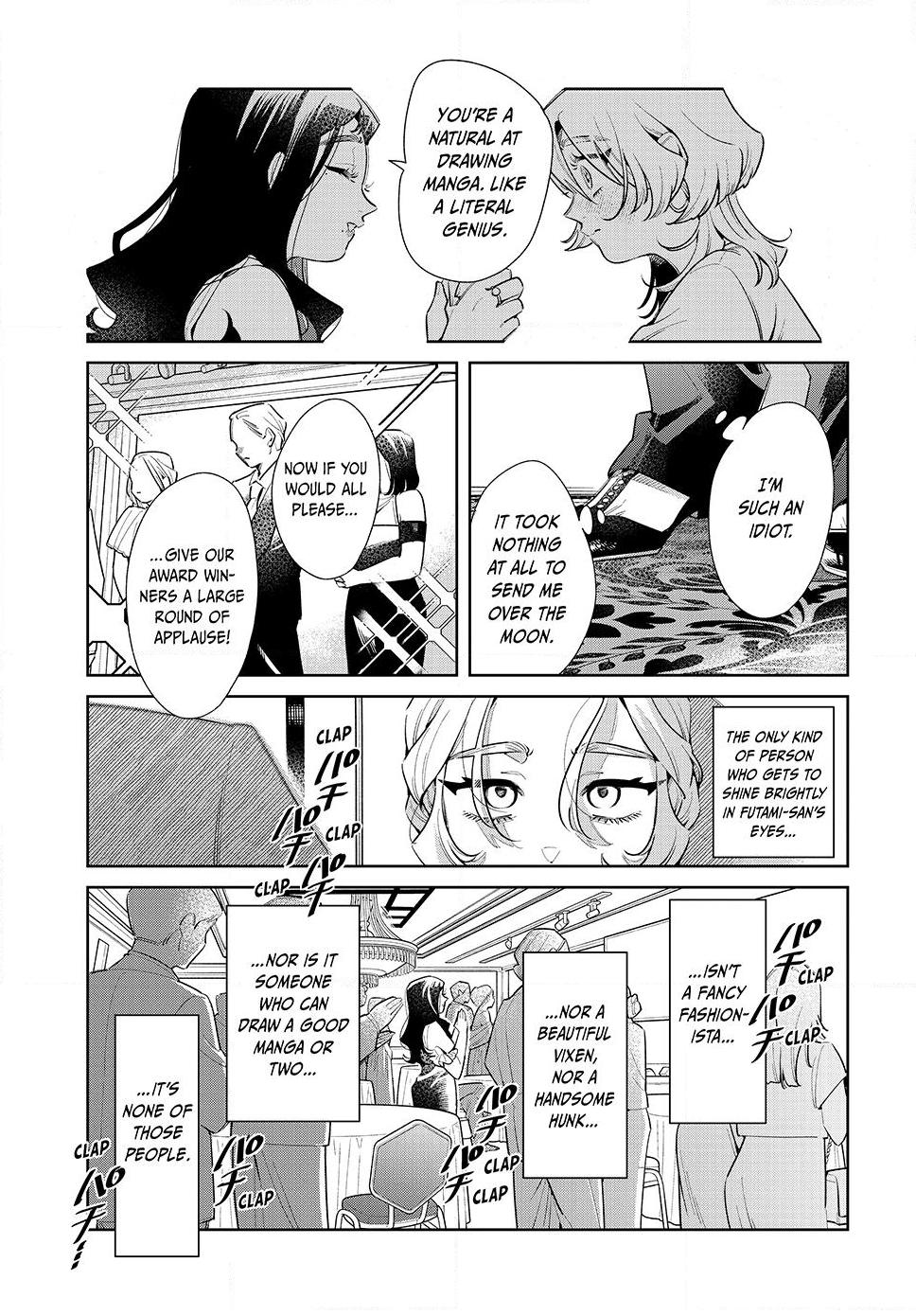 Fatale Game Chapter 4 13