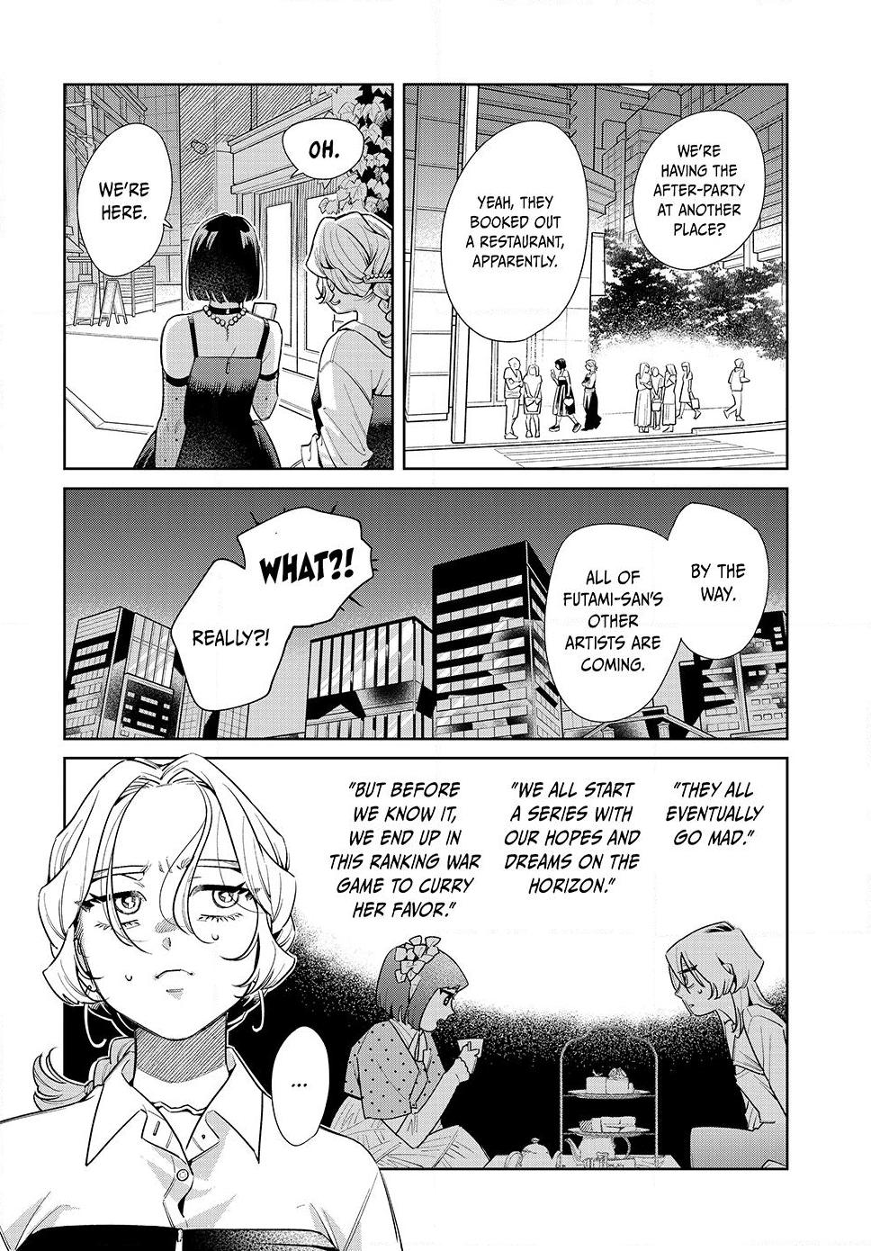 Fatale Game Chapter 4 18