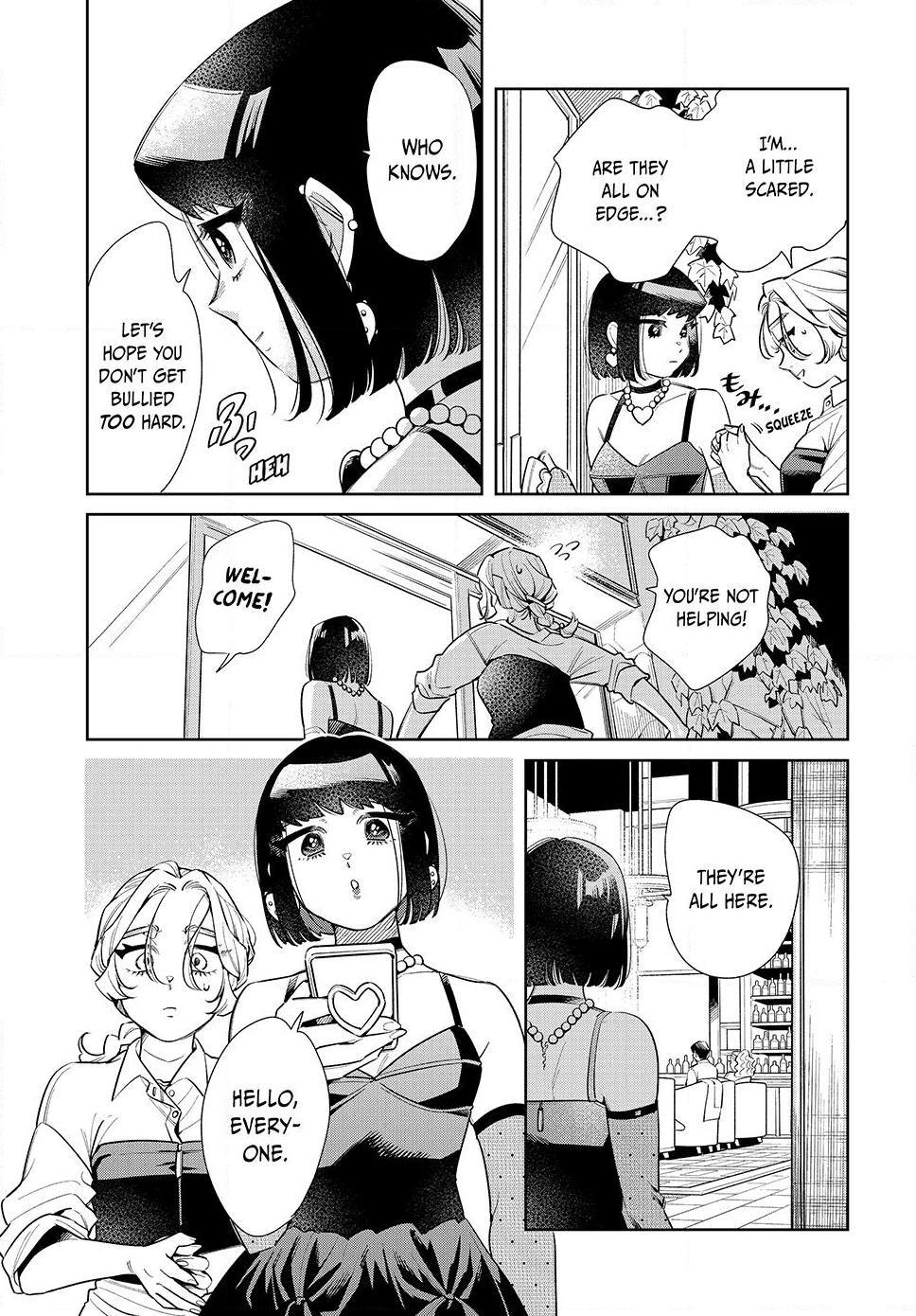 Fatale Game Chapter 4 19