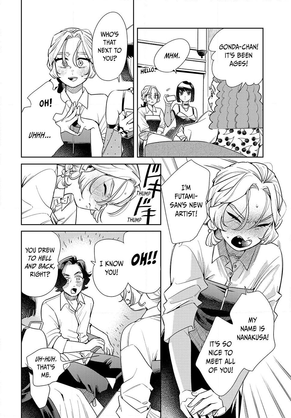 Fatale Game Chapter 4 21