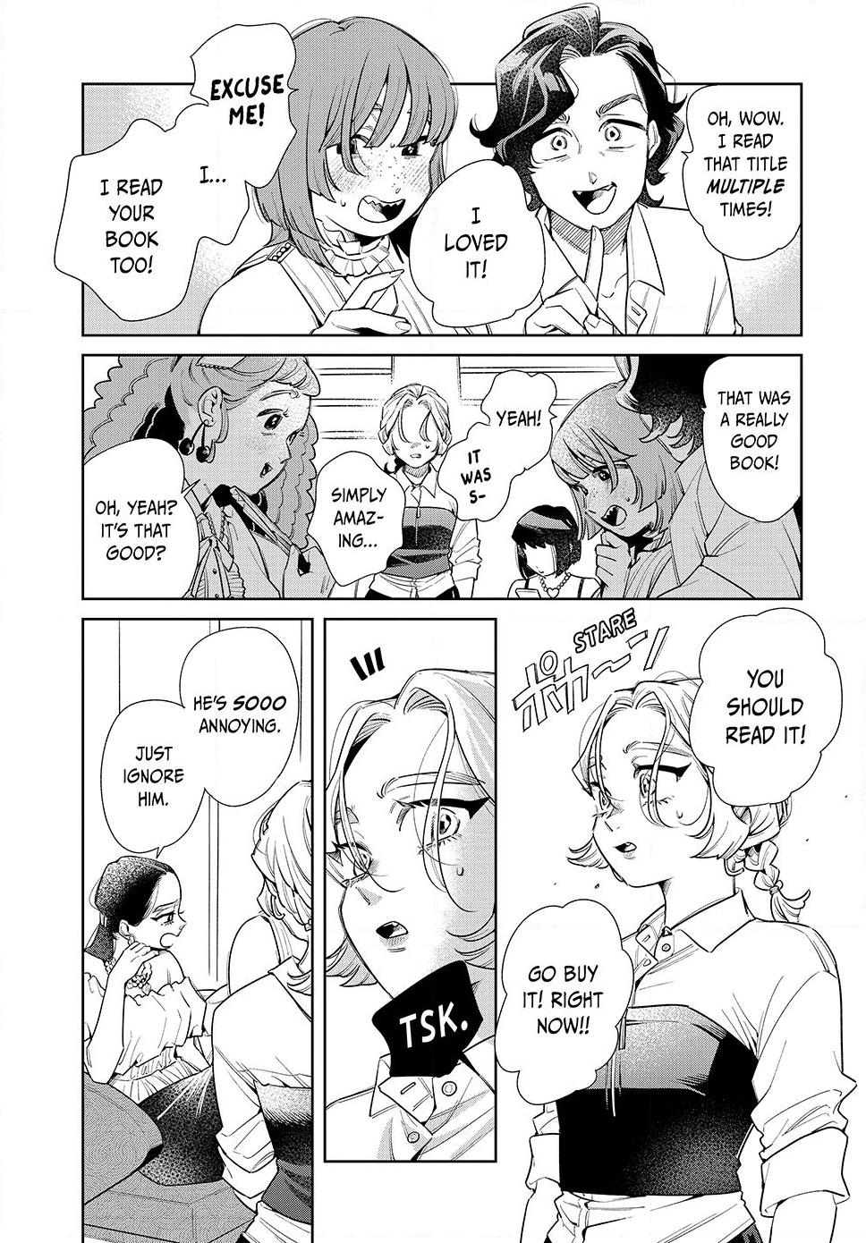 Fatale Game Chapter 4 22