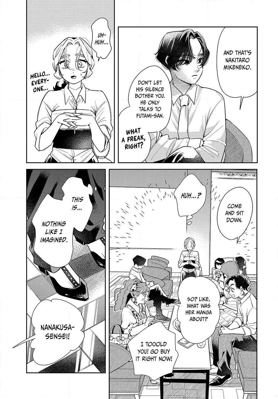 Fatale Game Chapter 4 24