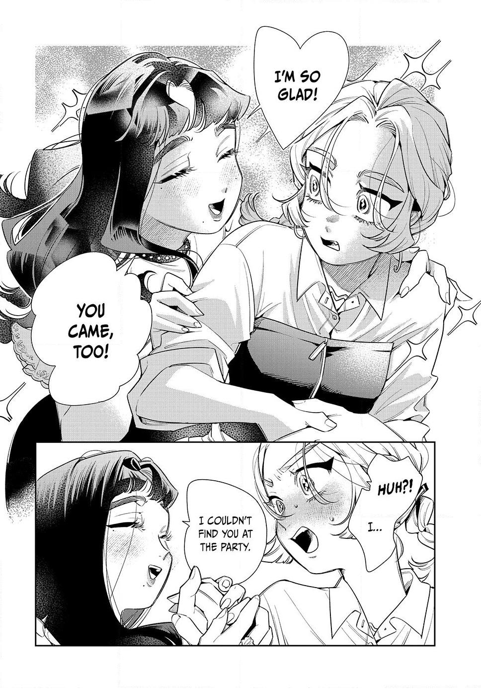 Fatale Game Chapter 4 25