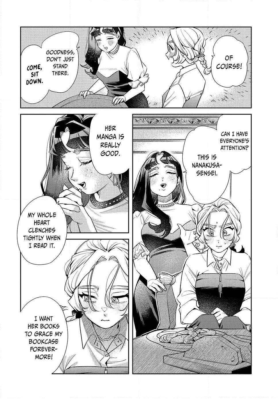 Fatale Game Chapter 4 27