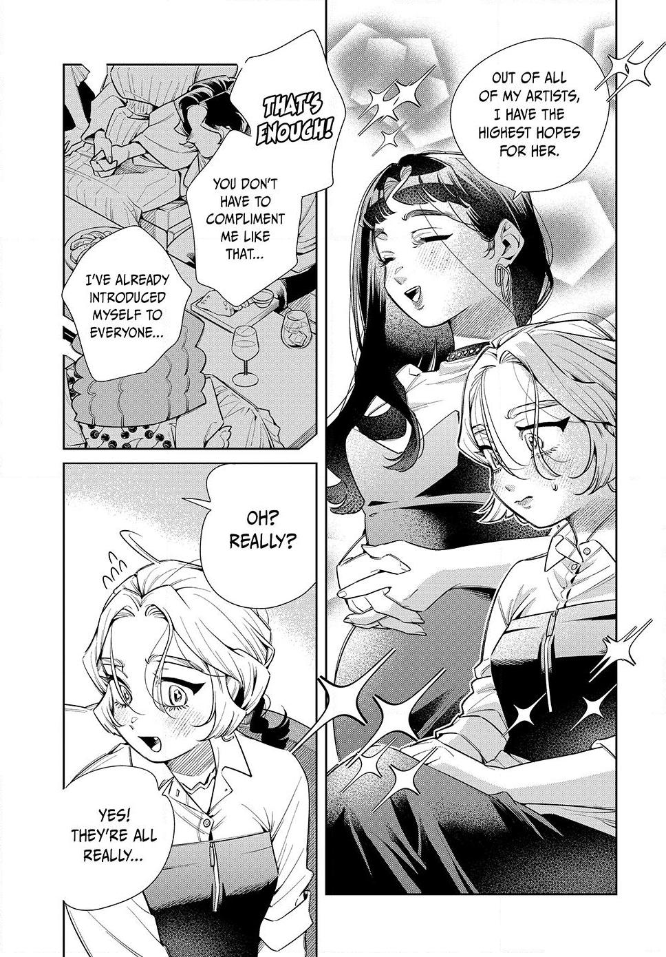 Fatale Game Chapter 4 28