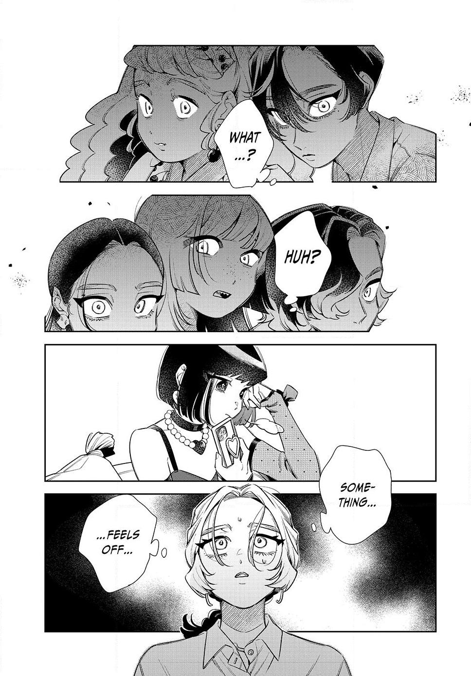 Fatale Game Chapter 4 30
