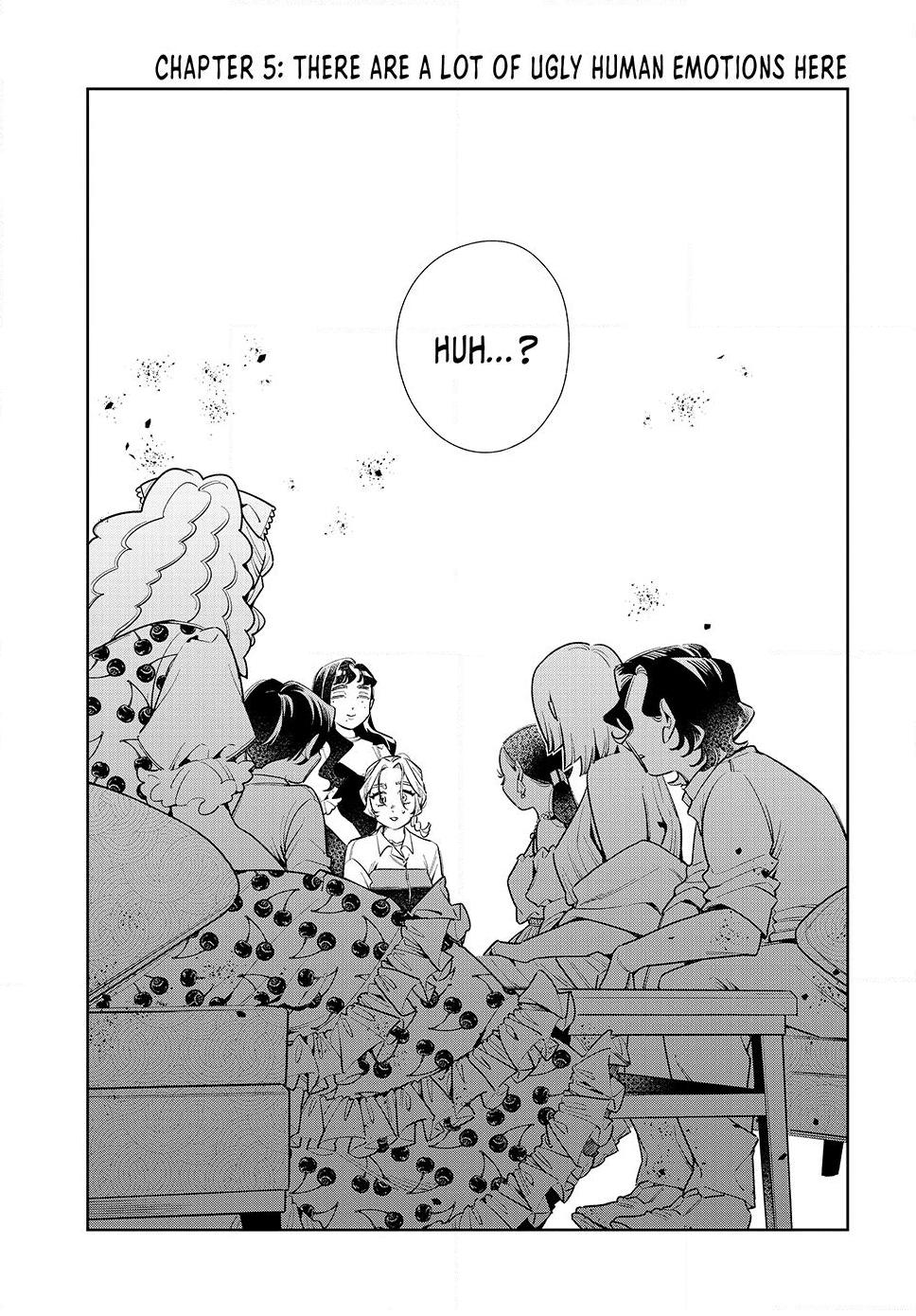 Fatale Game Chapter 5 1