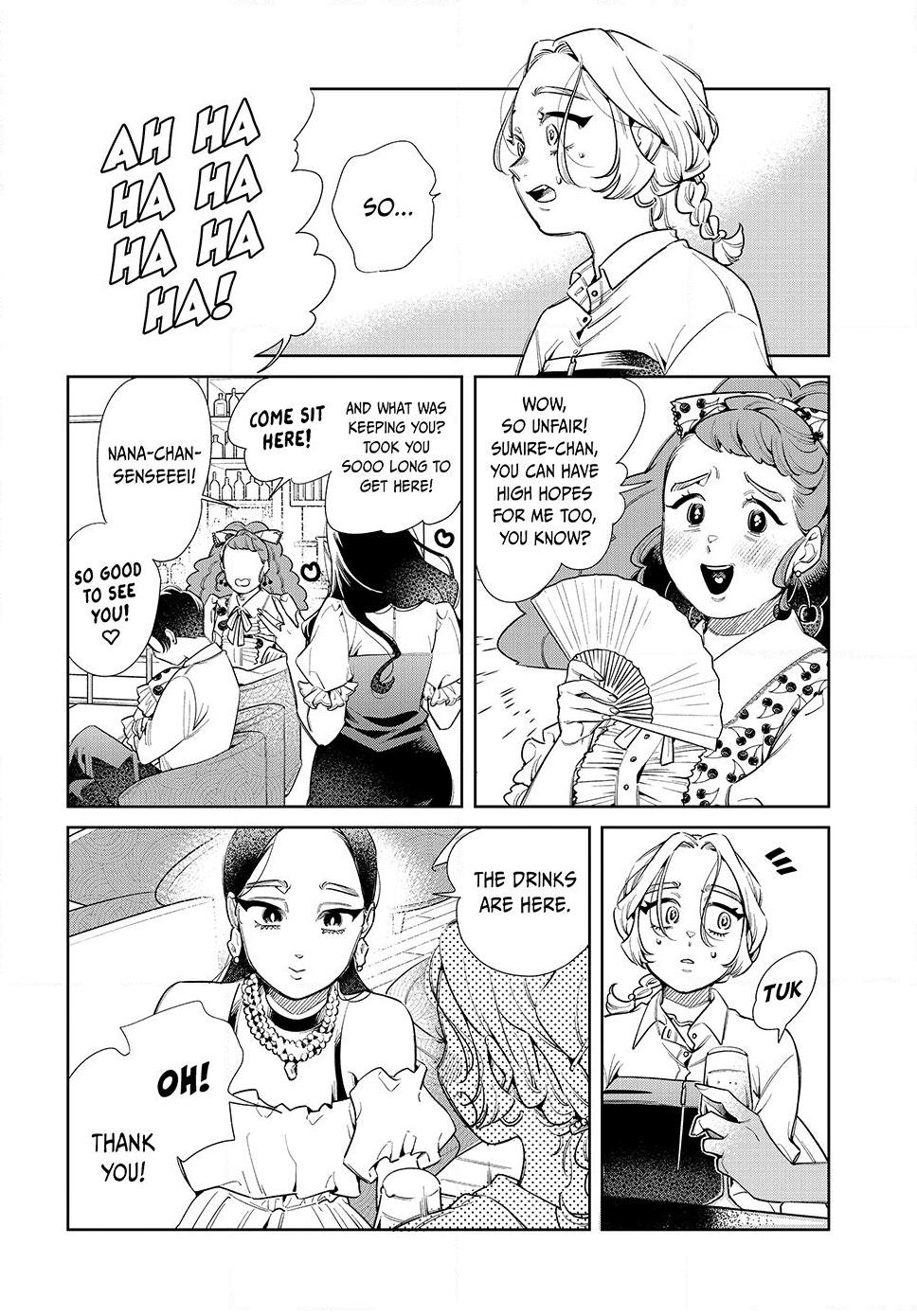 Fatale Game Chapter 5 2