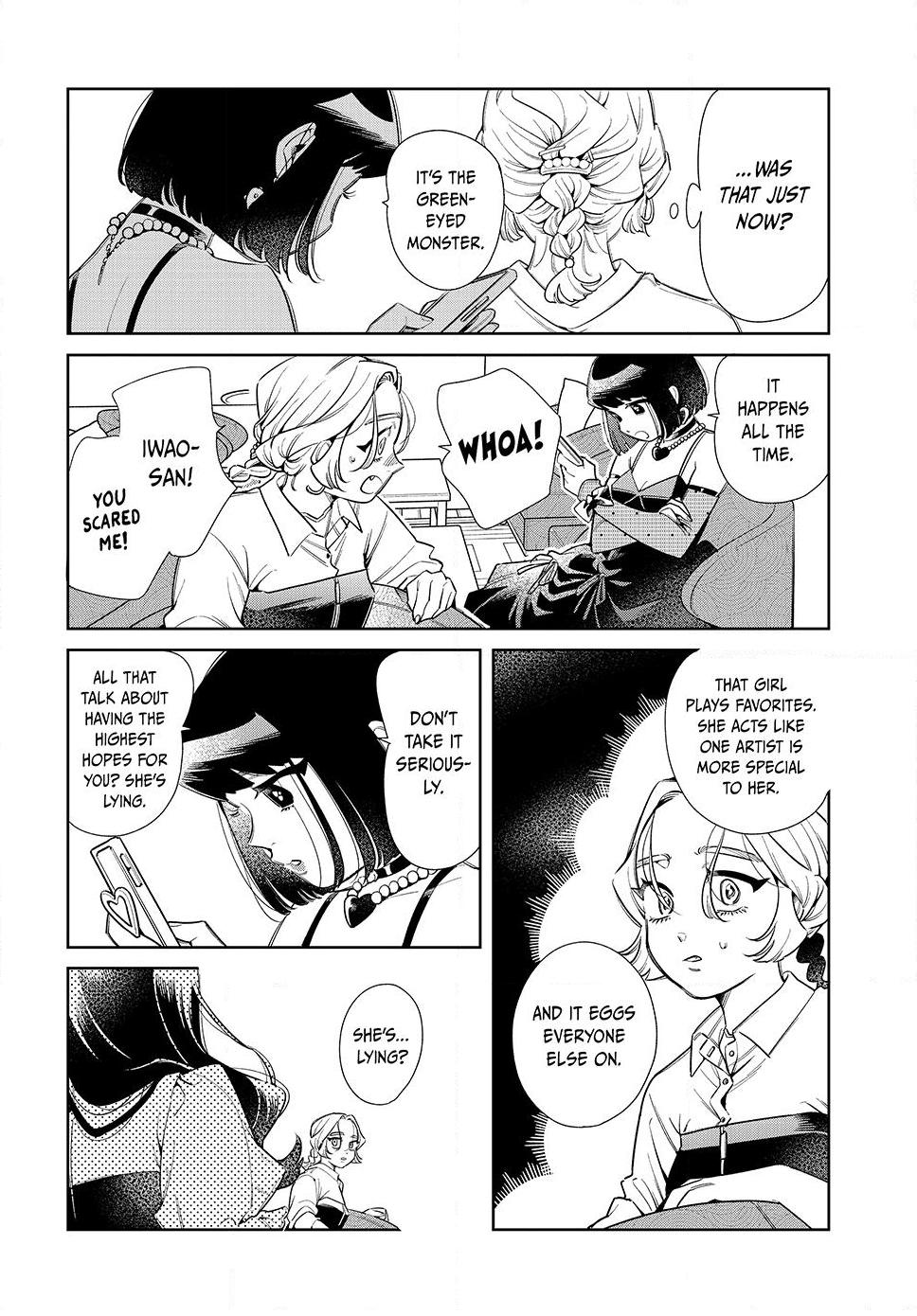 Fatale Game Chapter 5 4