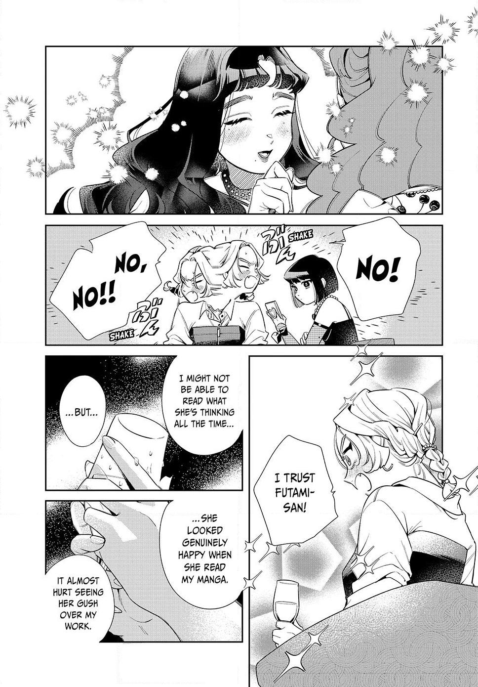Fatale Game Chapter 5 5