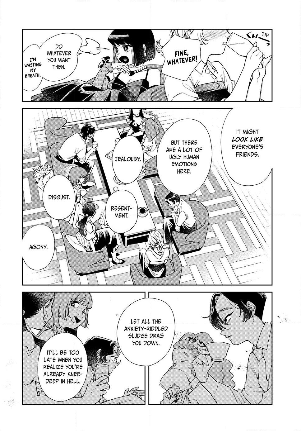 Fatale Game Chapter 5 6