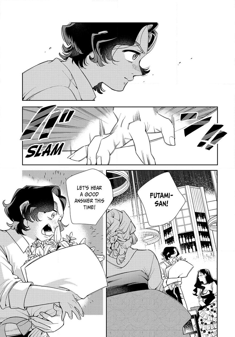 Fatale Game Chapter 5 7