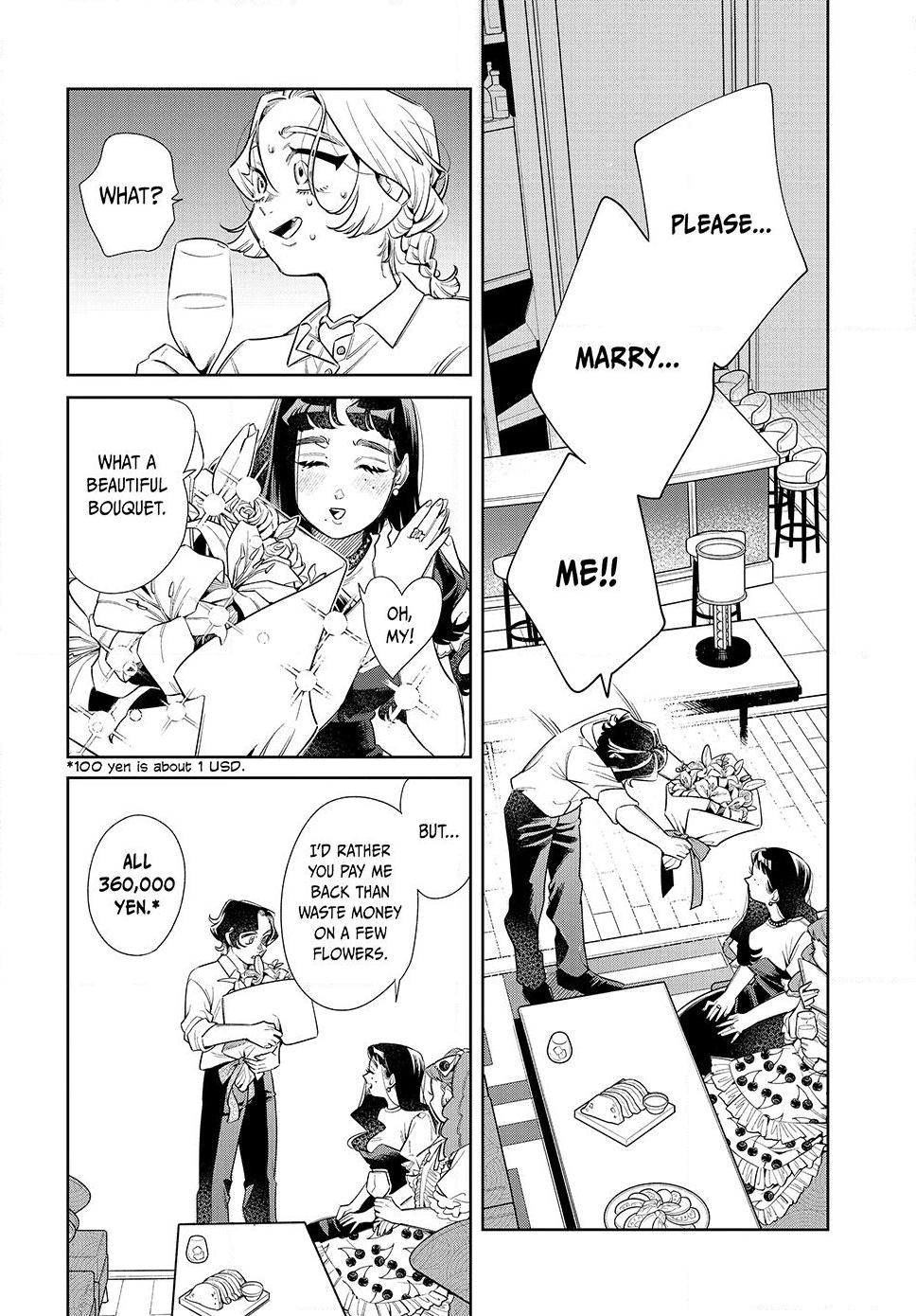 Fatale Game Chapter 5 8