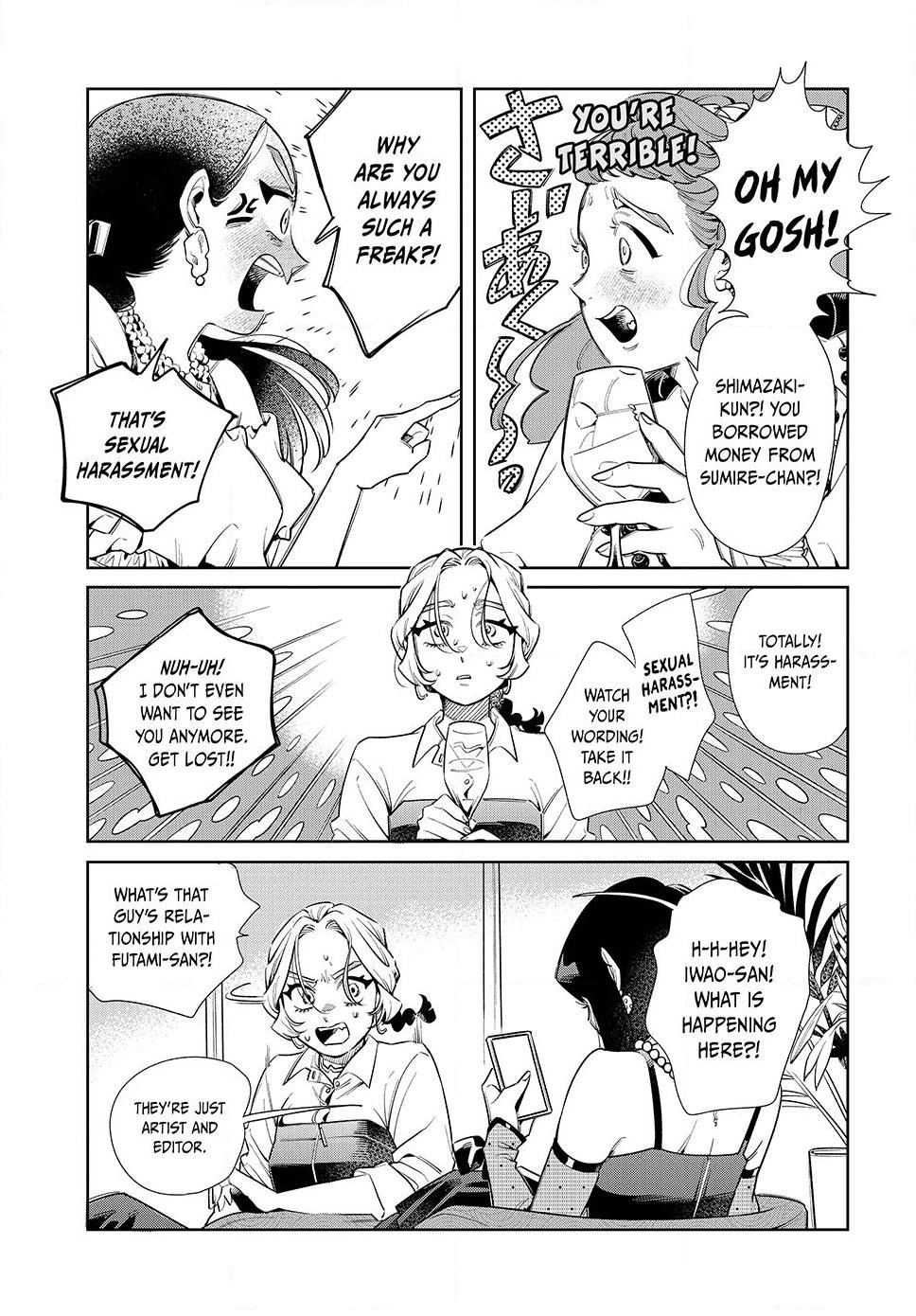 Fatale Game Chapter 5 9