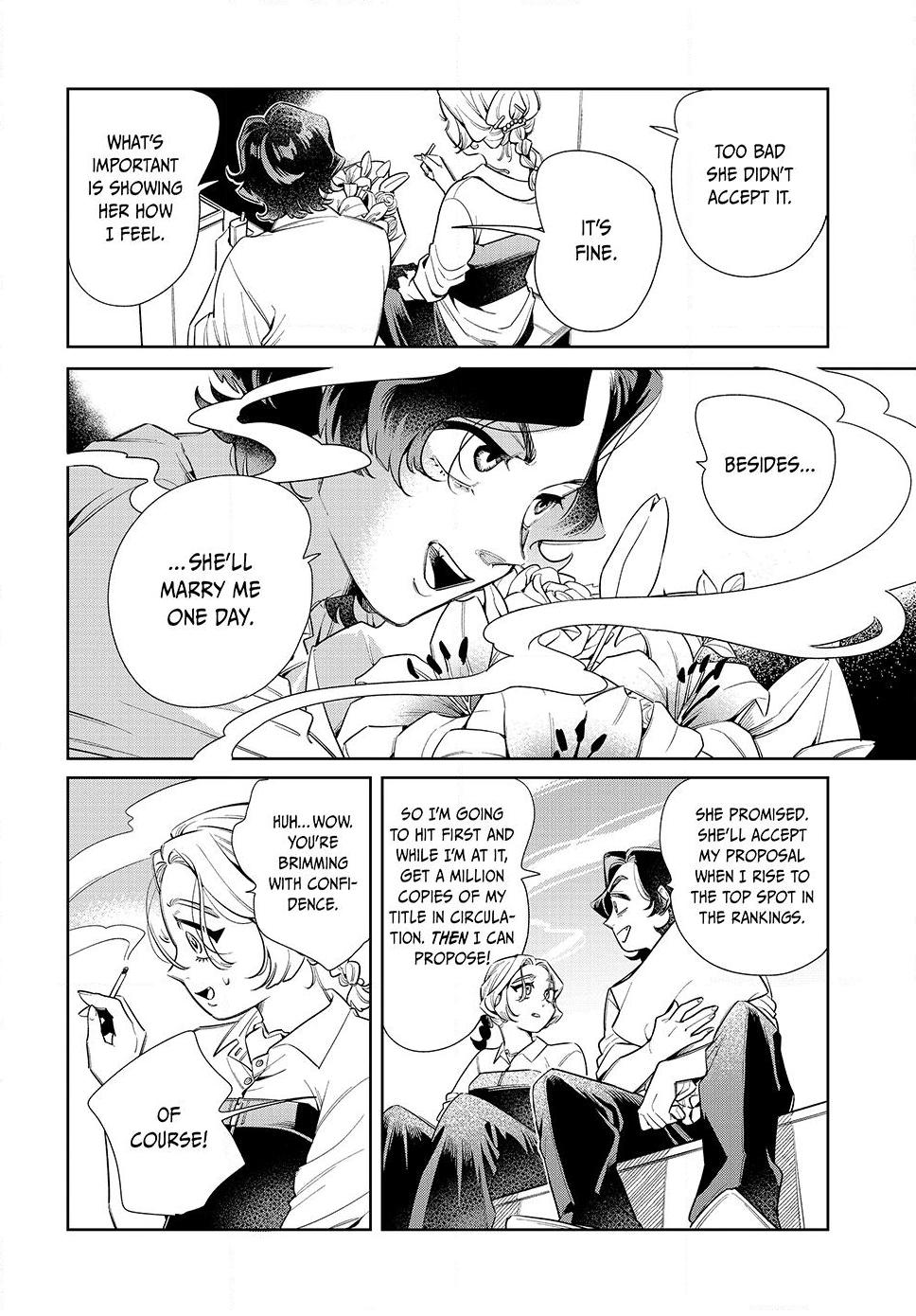 Fatale Game Chapter 5 12