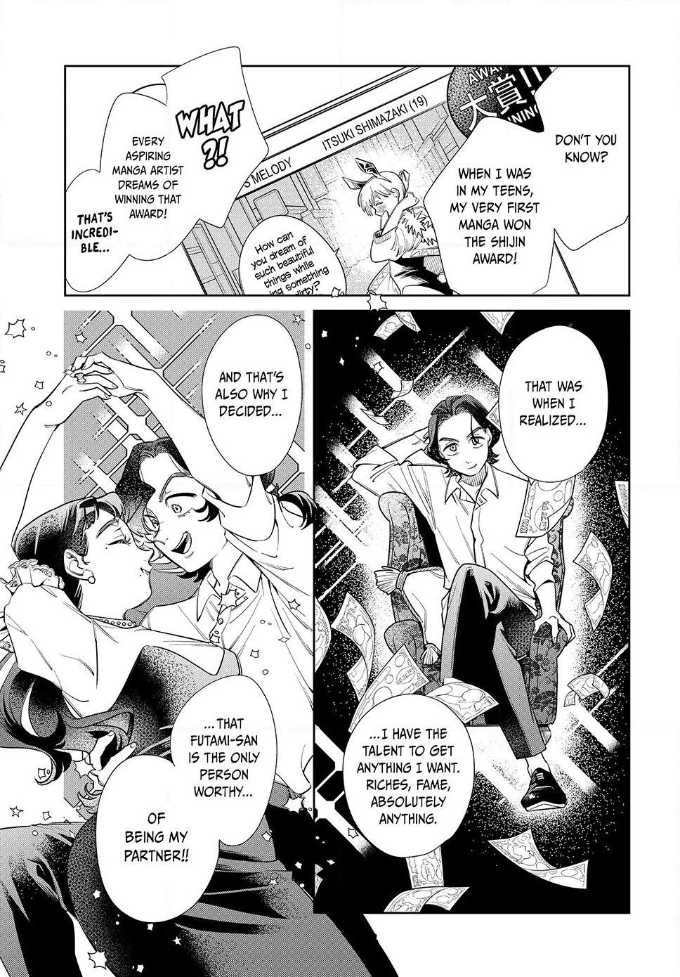 Fatale Game Chapter 5 13