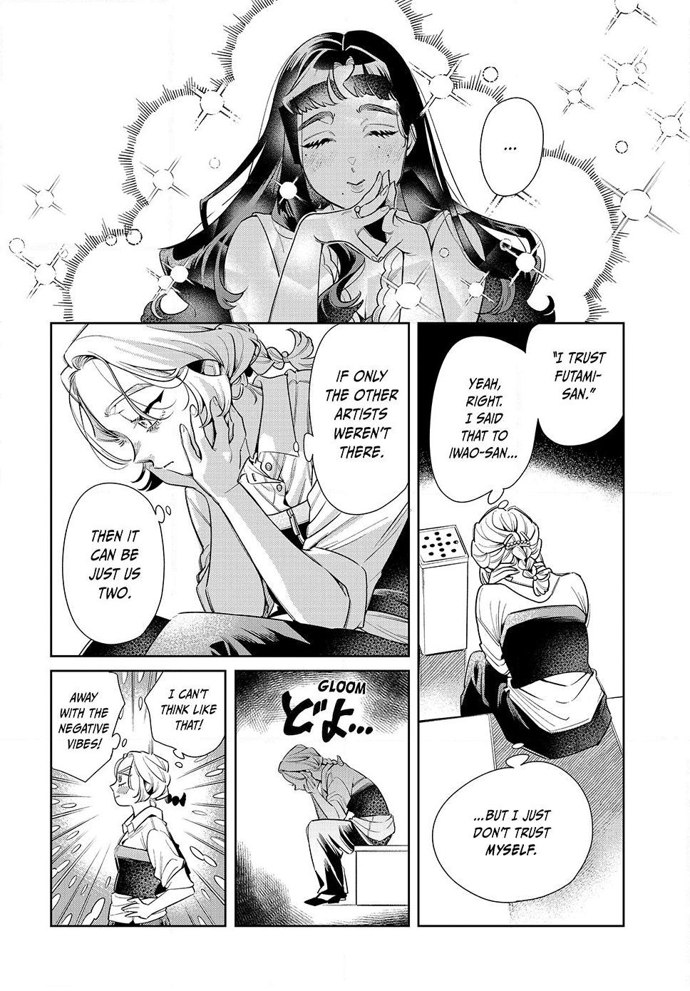 Fatale Game Chapter 5 18