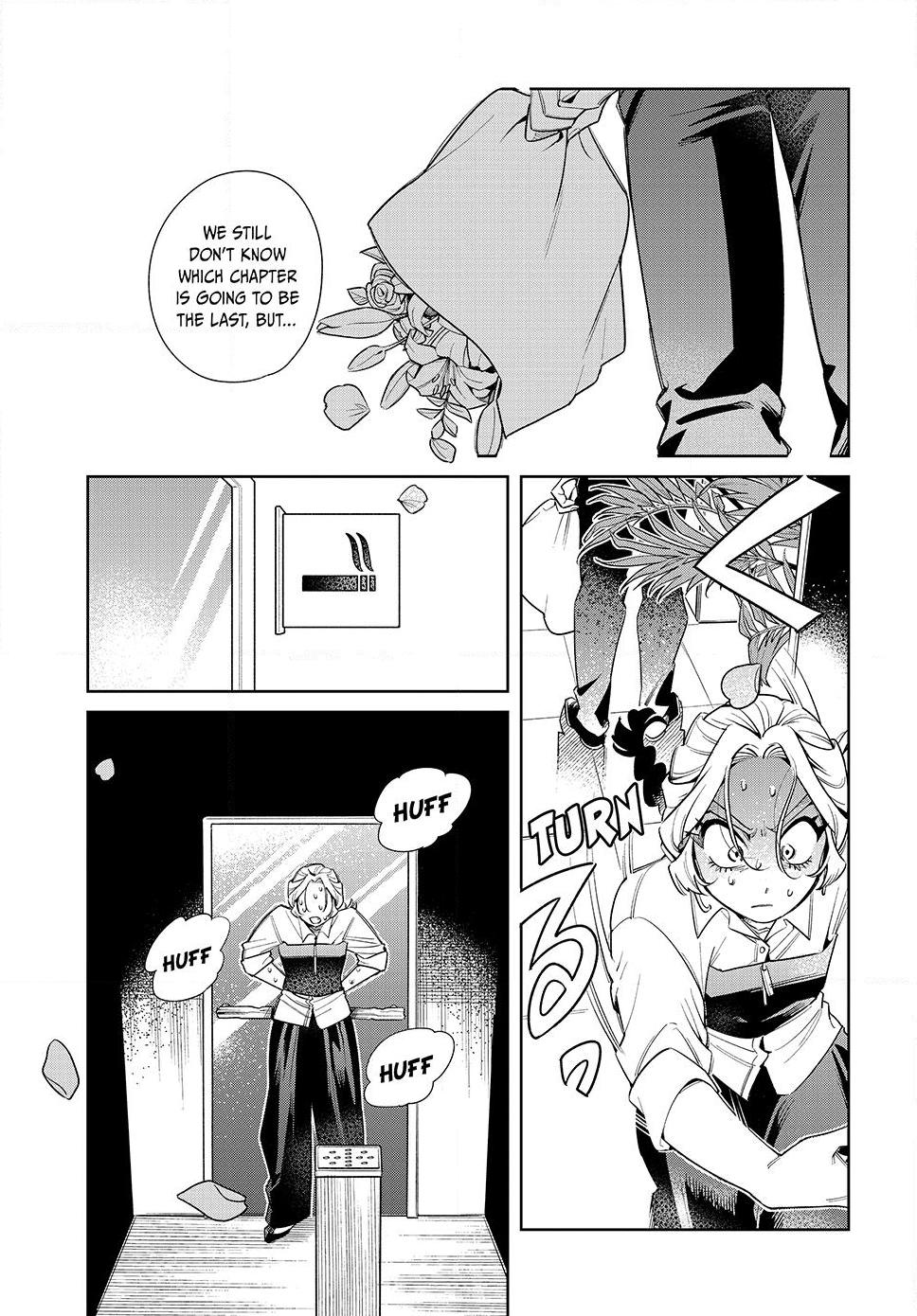 Fatale Game Chapter 5 21