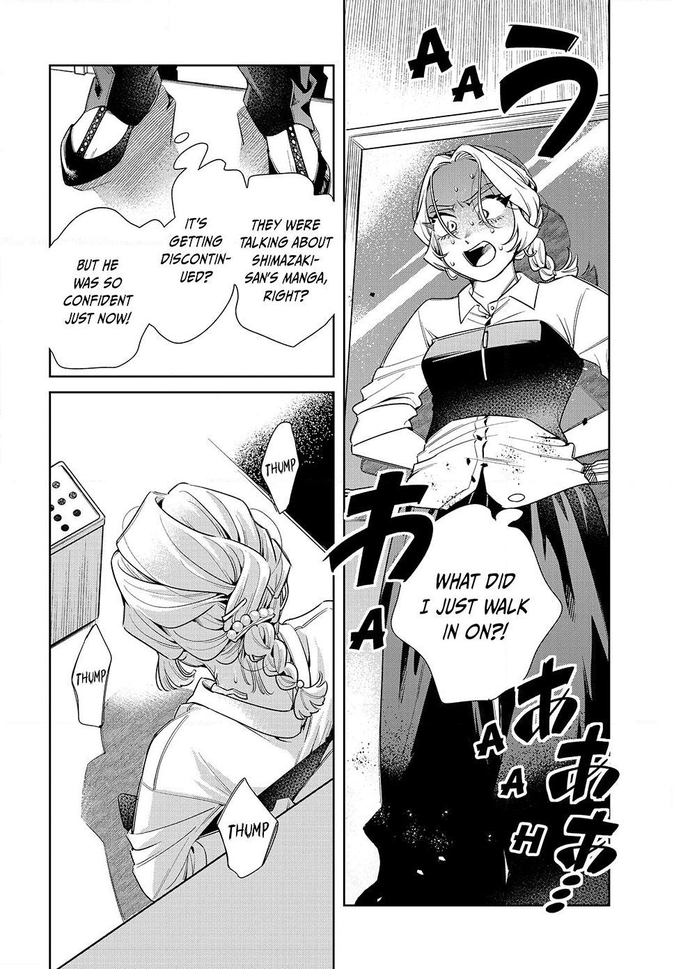 Fatale Game Chapter 5 22