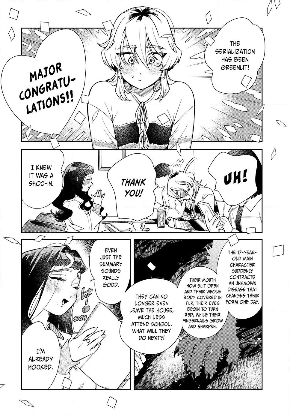 Fatale Game Chapter 7 2