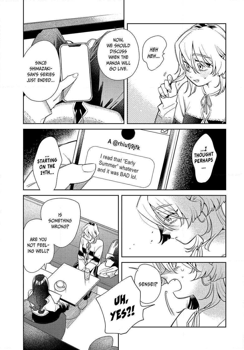 Fatale Game Chapter 7 3