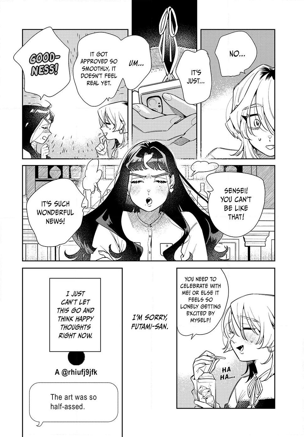 Fatale Game Chapter 7 4