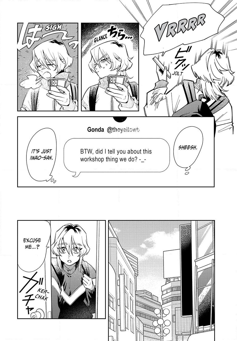 Fatale Game Chapter 7 6