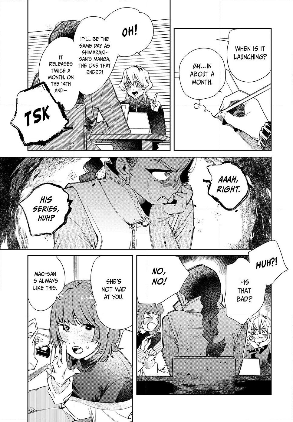 Fatale Game Chapter 7 9