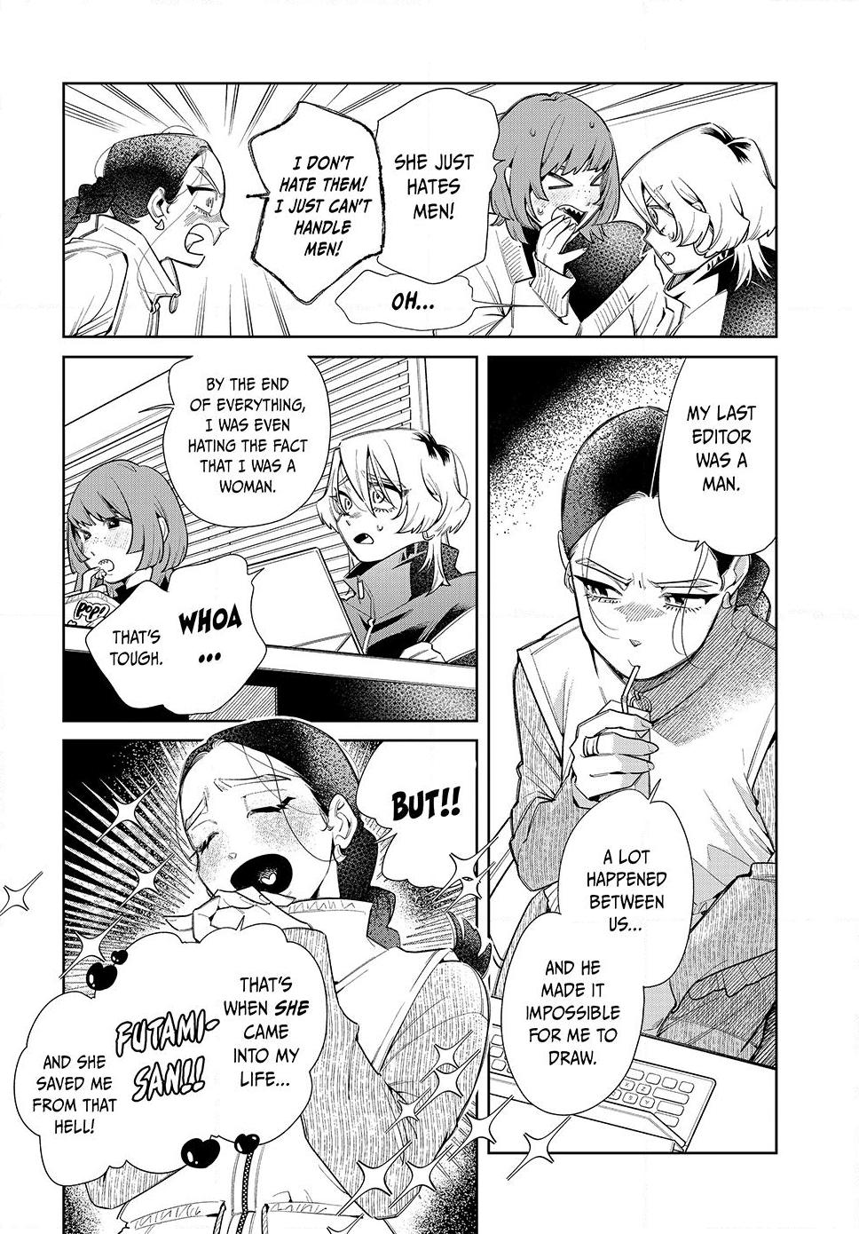 Fatale Game Chapter 7 10