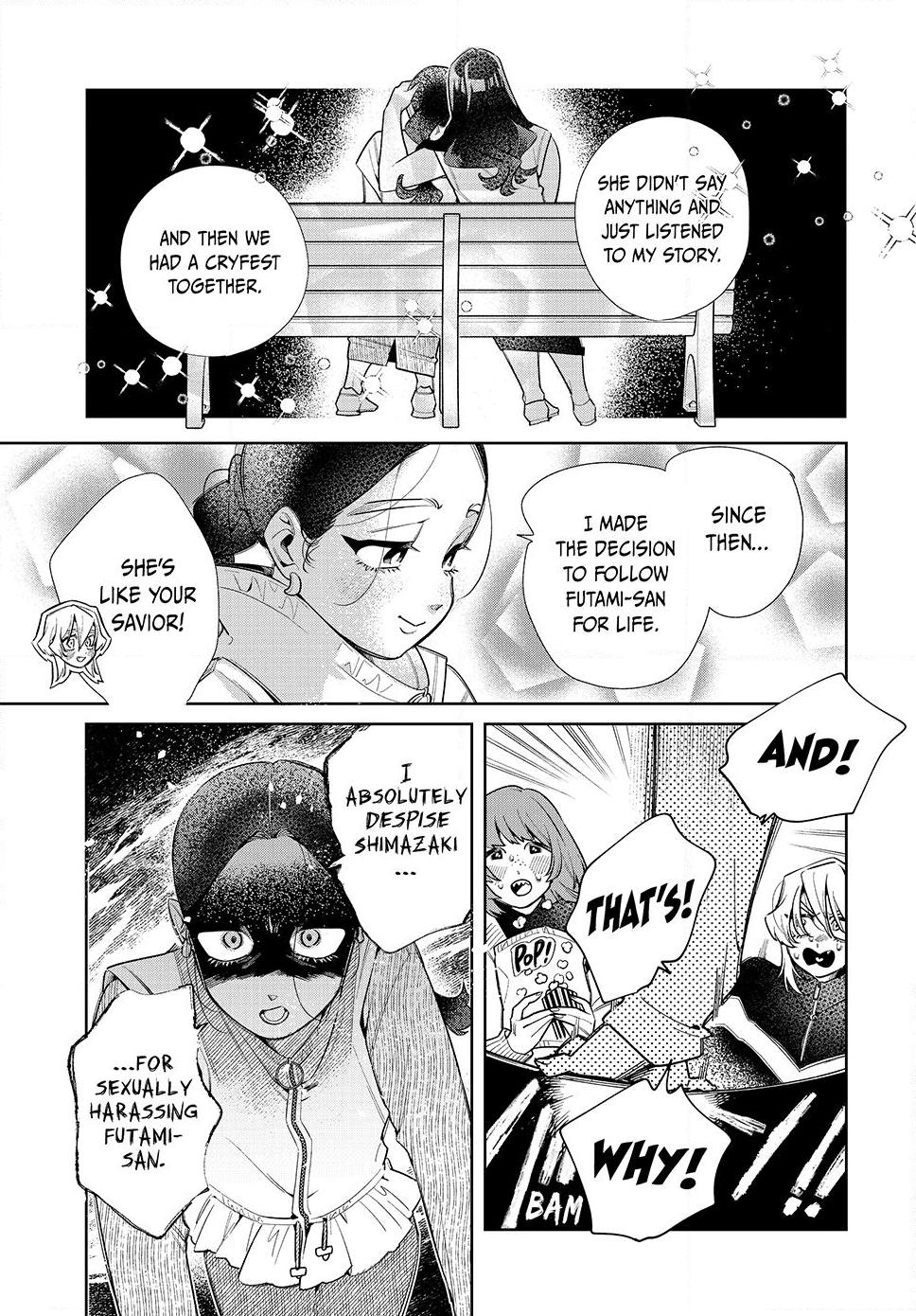 Fatale Game Chapter 7 11