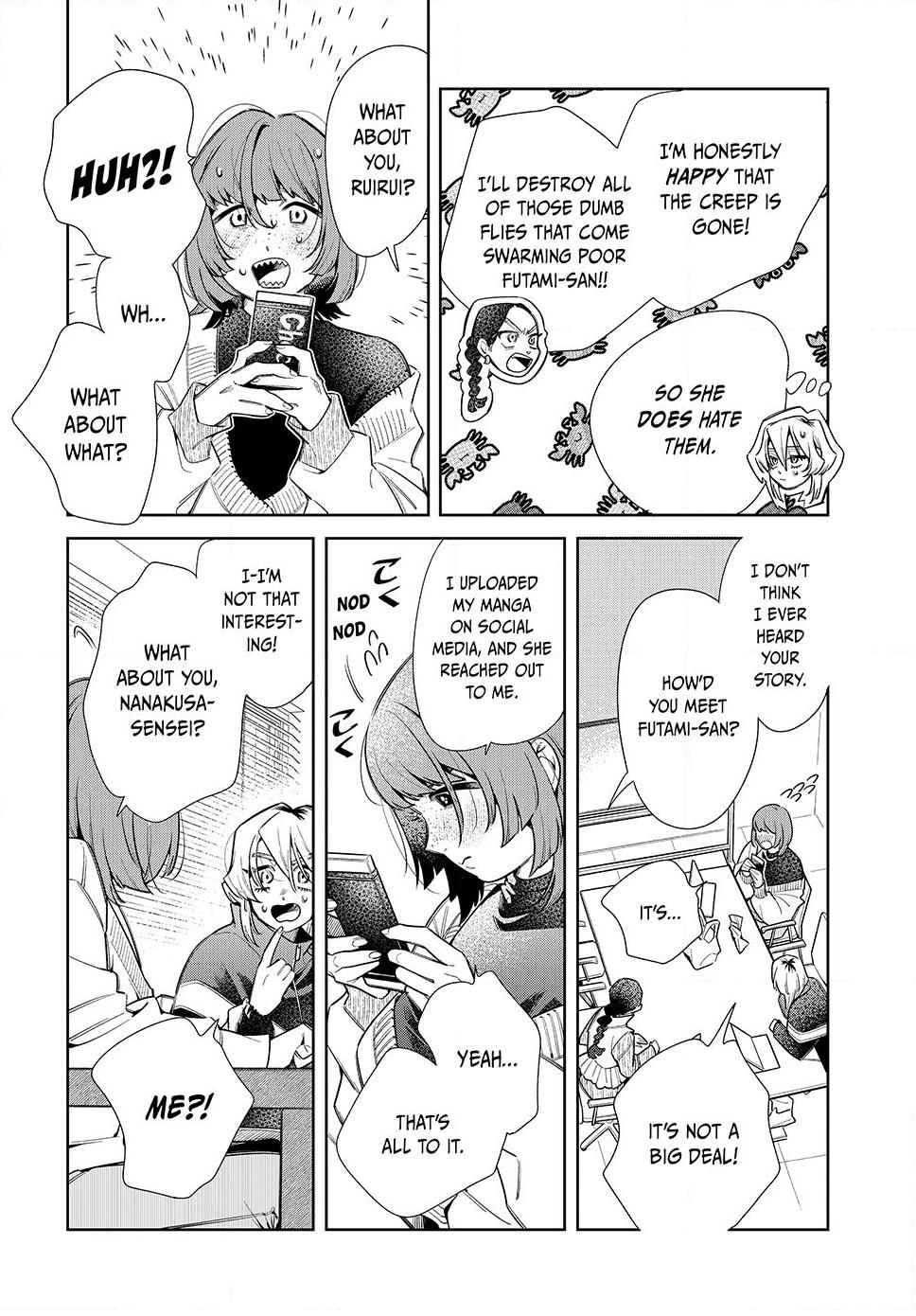 Fatale Game Chapter 7 12