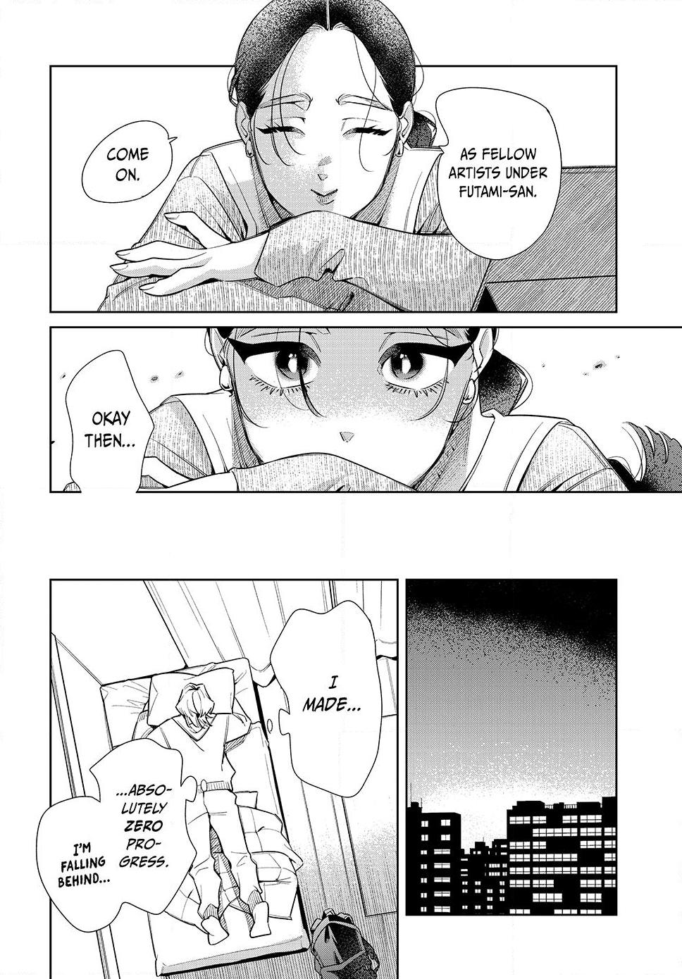 Fatale Game Chapter 7 14