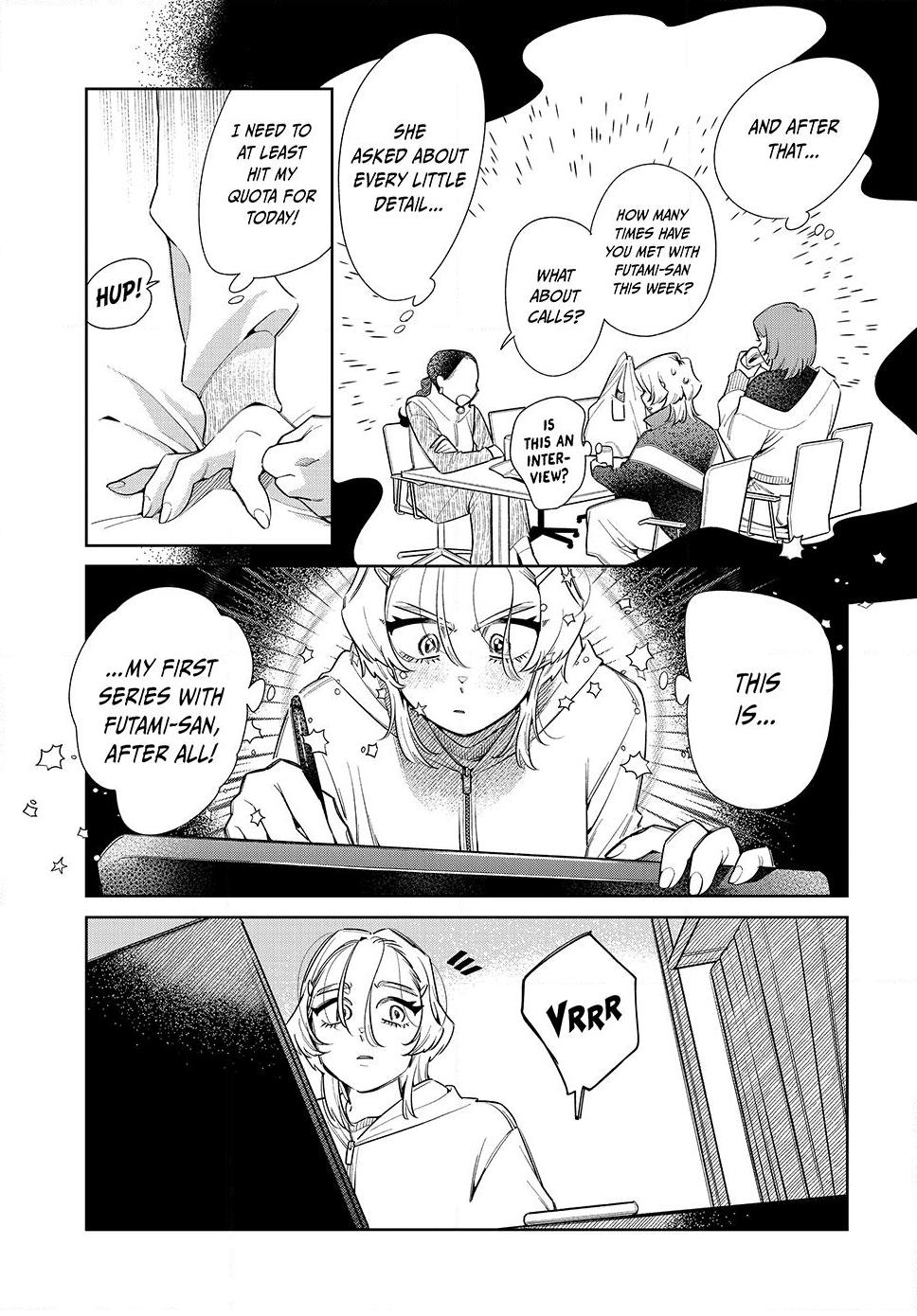 Fatale Game Chapter 7 15