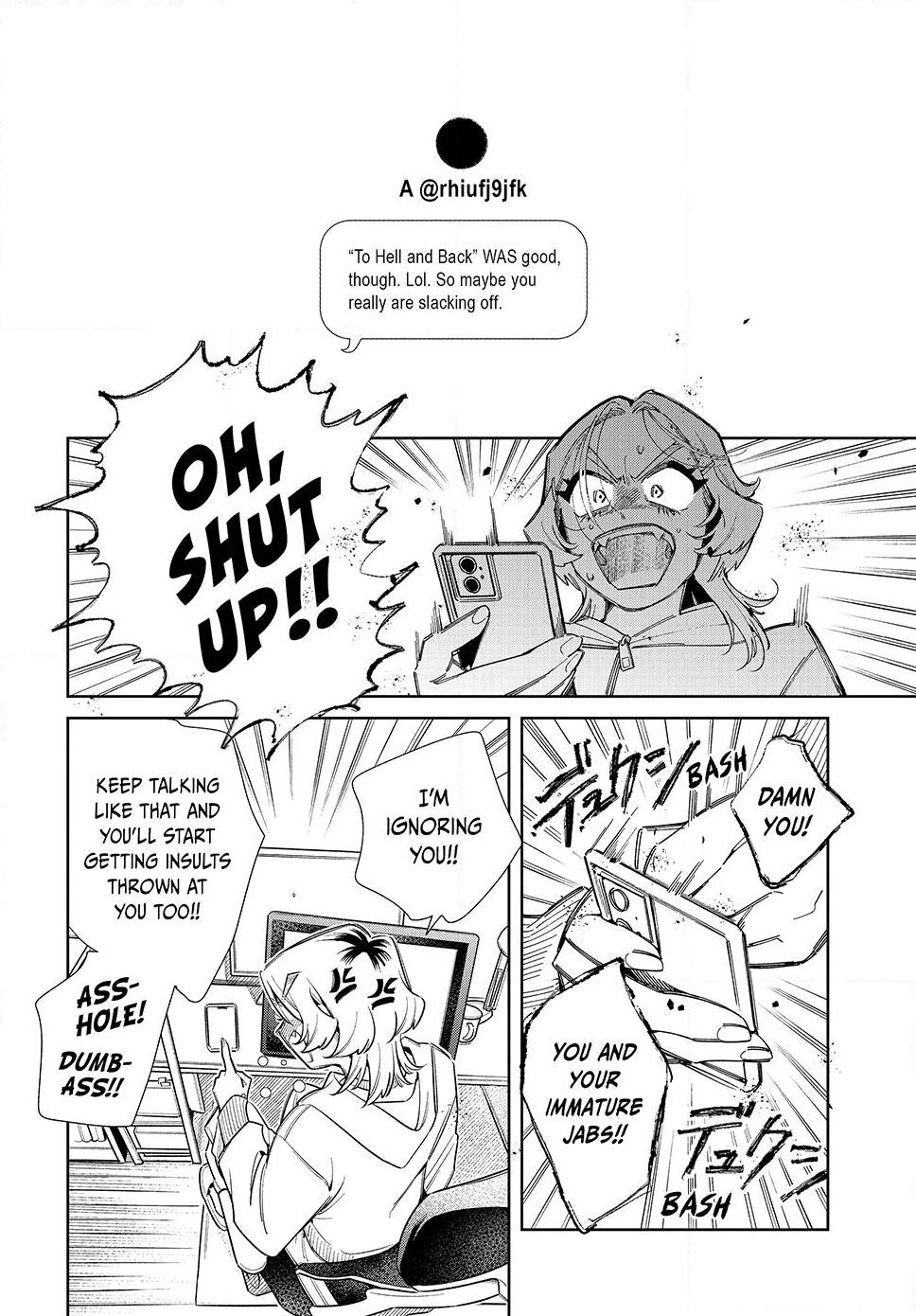 Fatale Game Chapter 7 16