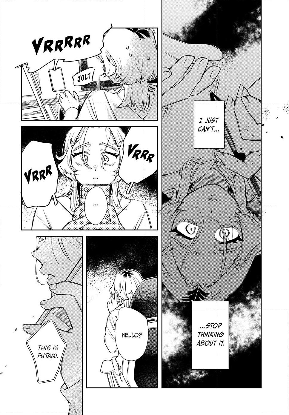 Fatale Game Chapter 7 18